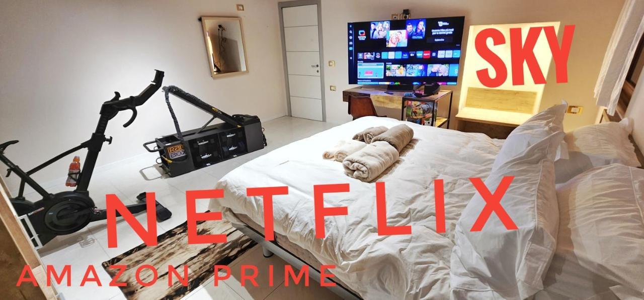 5 Schei De Mona Best Holiday Apartment With Gym In Venice Cannaregio Екстериор снимка