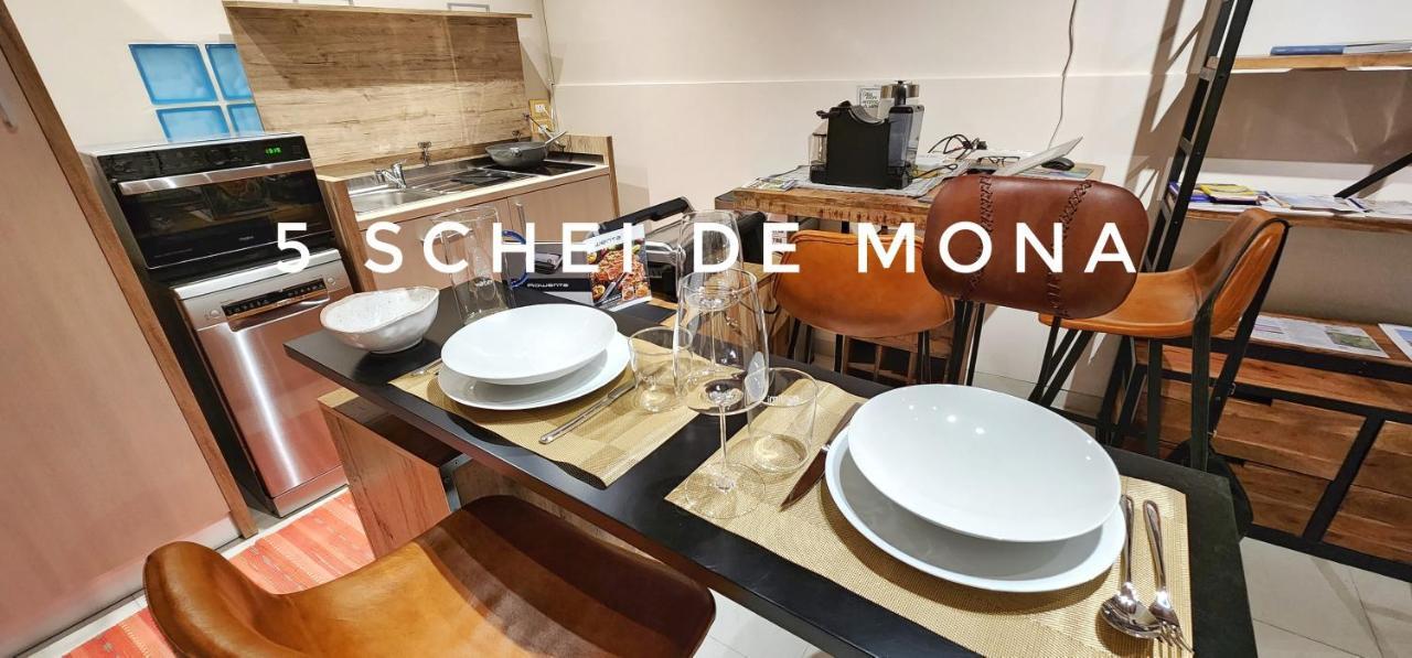 5 Schei De Mona Best Holiday Apartment With Gym In Venice Cannaregio Екстериор снимка