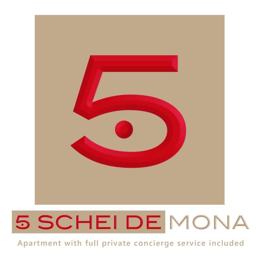 5 Schei De Mona Best Holiday Apartment With Gym In Venice Cannaregio Екстериор снимка