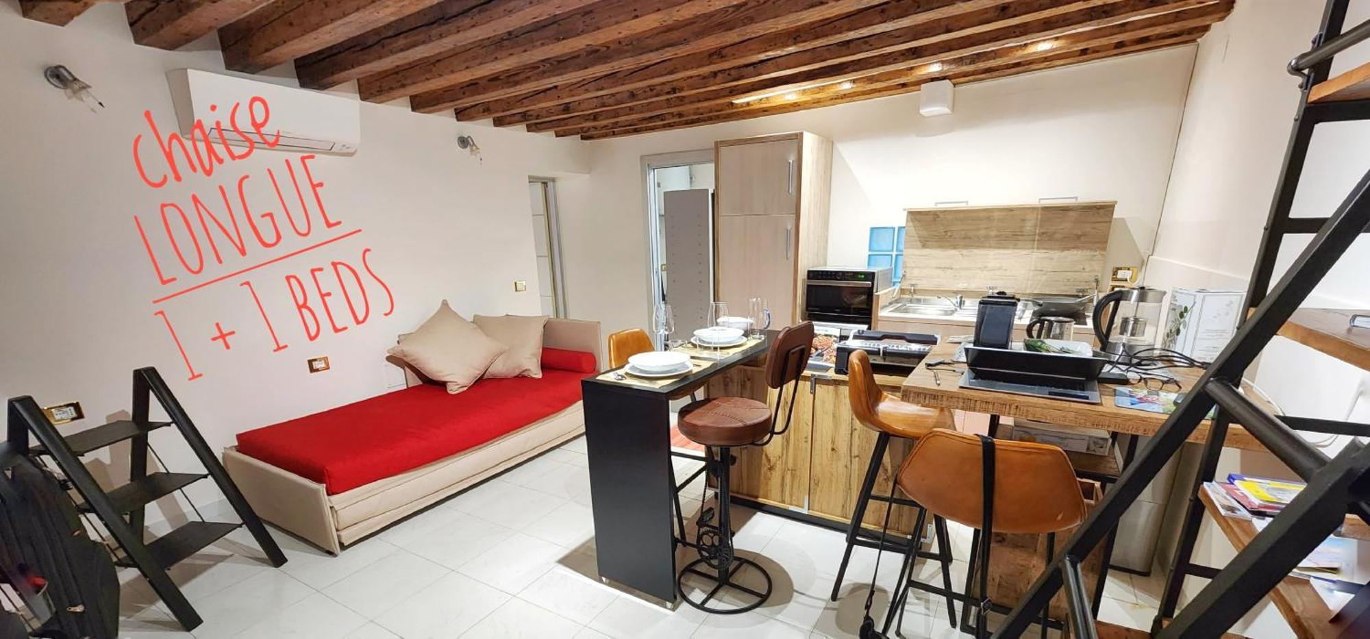 5 Schei De Mona Best Holiday Apartment With Gym In Venice Cannaregio Екстериор снимка